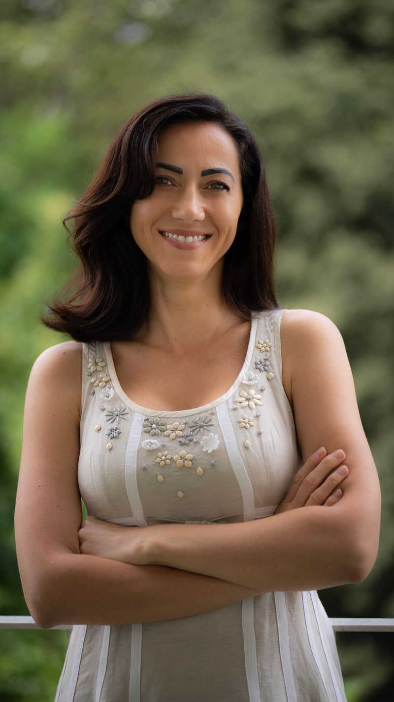 Margo Lemeuix, stylist.